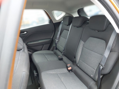 Renault Captur Gebrauchtwagen