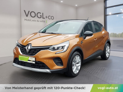 Renault Captur Gebrauchtwagen