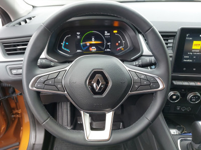Renault Captur Gebrauchtwagen