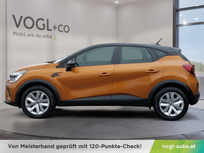 Renault Captur Gebrauchtwagen