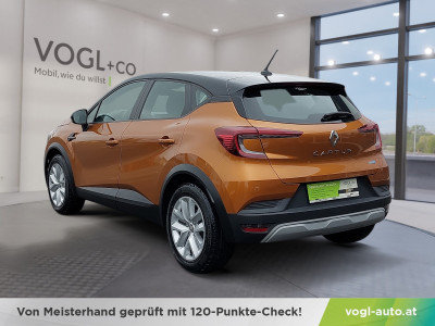 Renault Captur Gebrauchtwagen
