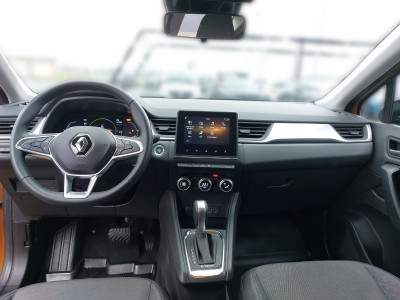 Renault Captur Gebrauchtwagen