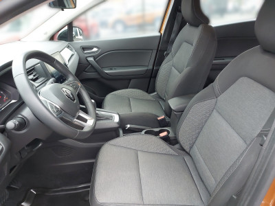 Renault Captur Gebrauchtwagen