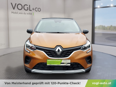 Renault Captur Gebrauchtwagen