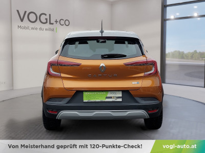 Renault Captur Gebrauchtwagen