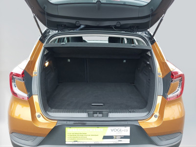 Renault Captur Gebrauchtwagen