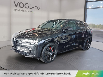 Alfa Romeo Stelvio Neuwagen