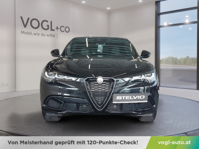Alfa Romeo Stelvio Neuwagen