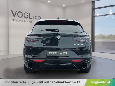 Alfa Romeo Stelvio Neuwagen