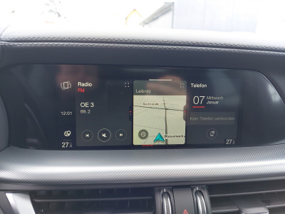 Alfa Romeo Stelvio Neuwagen