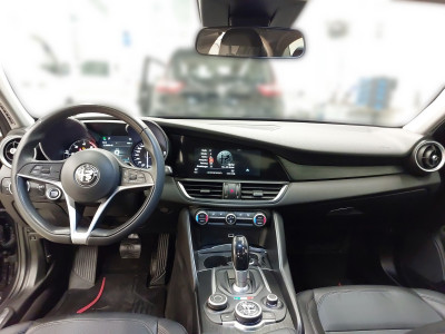 Alfa Romeo Giulia Gebrauchtwagen