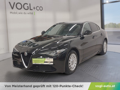 Alfa Romeo Giulia Gebrauchtwagen