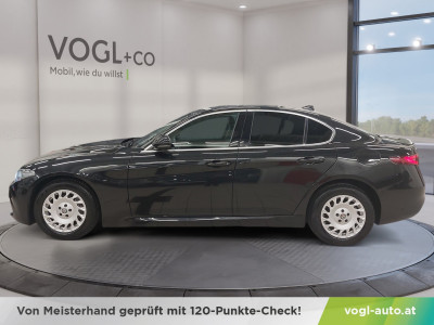 Alfa Romeo Giulia Gebrauchtwagen