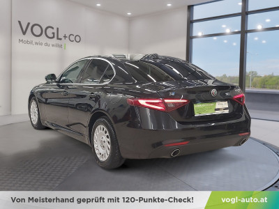 Alfa Romeo Giulia Gebrauchtwagen