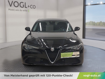 Alfa Romeo Giulia Gebrauchtwagen