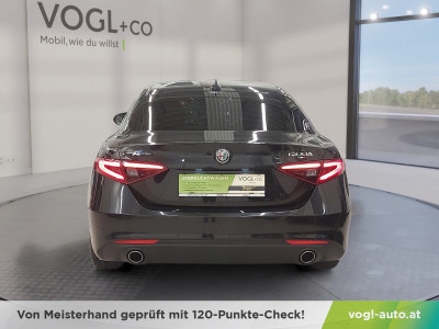 Alfa Romeo Giulia Gebrauchtwagen