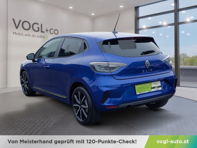 Renault Clio Gebrauchtwagen