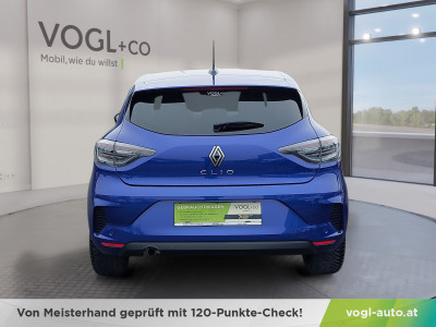Renault Clio Gebrauchtwagen