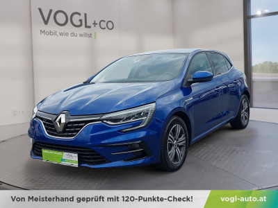 Renault Mégane Gebrauchtwagen