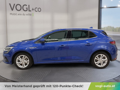 Renault Mégane Gebrauchtwagen