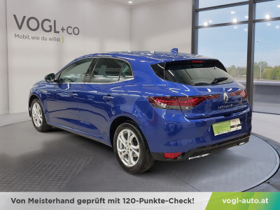 Renault Mégane Gebrauchtwagen