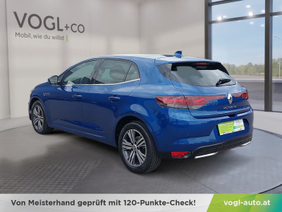 Renault Mégane Gebrauchtwagen Renault Mégane Gebrauchtwagen