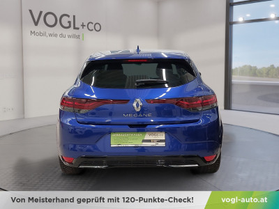 Renault Mégane Gebrauchtwagen