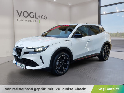 Alfa Romeo Junior Vorführwagen