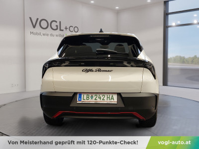 Alfa Romeo Junior Vorführwagen