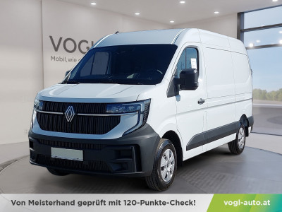 Renault Master Vorführwagen