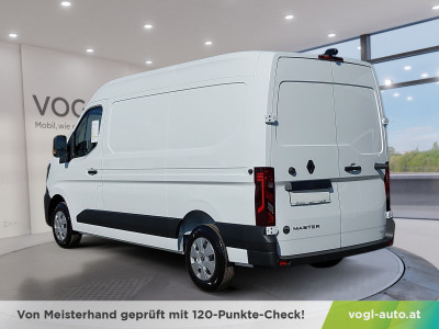 Renault Master Vorführwagen
