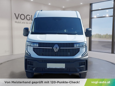 Renault Master Vorführwagen