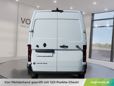 Renault Master Vorführwagen