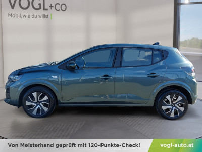 Dacia Sandero Neuwagen