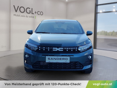 Dacia Sandero Neuwagen