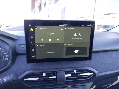 Dacia Sandero Neuwagen