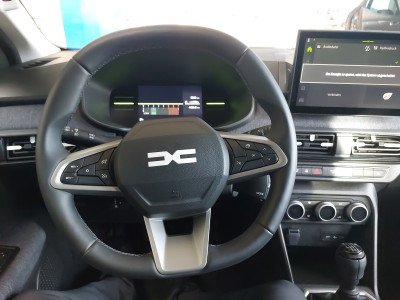 Dacia Sandero Vorführwagen Dacia Sandero Vorführwagen