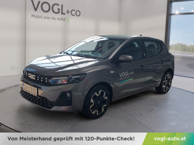 Dacia Sandero Vorführwagen Dacia Sandero Vorführwagen