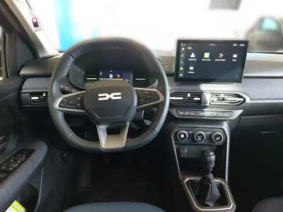 Dacia Sandero Vorführwagen Dacia Sandero Vorführwagen
