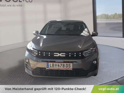 Dacia Sandero Vorführwagen Dacia Sandero Vorführwagen