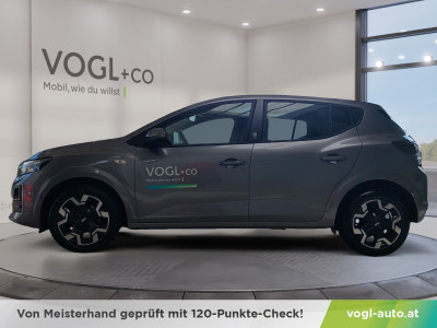 Dacia Sandero Vorführwagen Dacia Sandero Vorführwagen