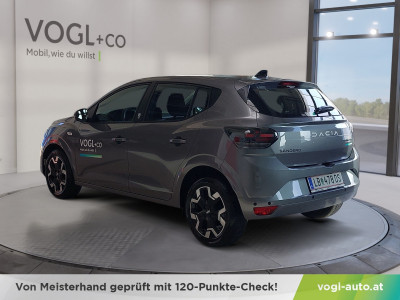Dacia Sandero Vorführwagen Dacia Sandero Vorführwagen