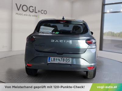 Dacia Sandero Vorführwagen Dacia Sandero Vorführwagen