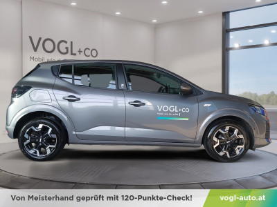 Dacia Sandero Vorführwagen Dacia Sandero Vorführwagen