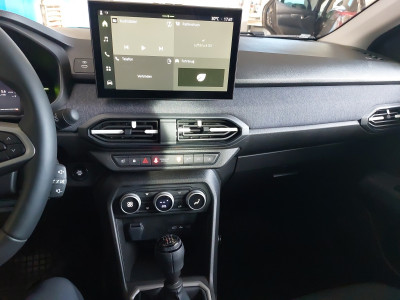 Dacia Sandero Vorführwagen Dacia Sandero Vorführwagen