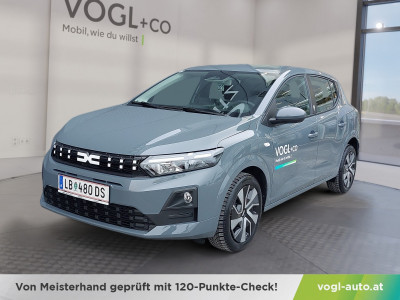 Dacia Sandero Vorführwagen