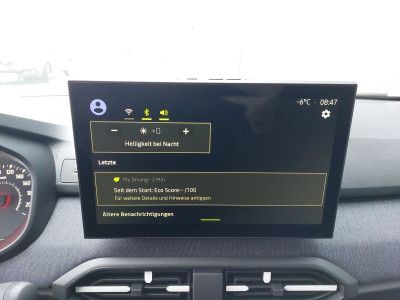 Dacia Sandero Vorführwagen