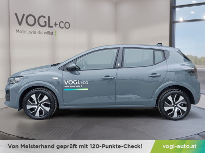 Dacia Sandero Vorführwagen