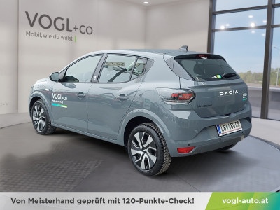 Dacia Sandero Vorführwagen
