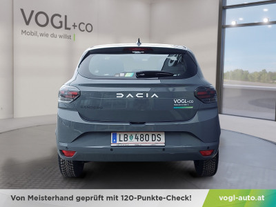 Dacia Sandero Vorführwagen